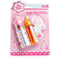 Toysmith My Sweet Baby, Magic Baby Bottle Set, Two Bottles, For Boys & Girls Age 3+