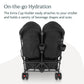 Buy now UPPAbaby Cup Holder (Only Fits G-Luxe (models 2013-2017), G-Link, and G-Link V2 strollers) at indiglob india