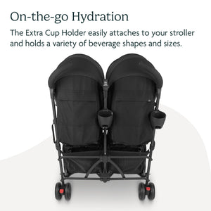 Buy now UPPAbaby Cup Holder (Only Fits G-Luxe (models 2013-2017), G-Link, and G-Link V2 strollers) at indiglob india