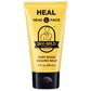 Bee Bald HEAL Aftershave for Men Healing Balm, Immediately Calms & Soothes Damaged Skin, Treats Bumps, Redness, Razor Burn & Other Shaving Irritations (2 Fl Oz)