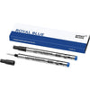 Montblanc Rollerball LeGrand Refills – Pen Refills for Meisterstück LeGrand Rollerball Pens with a Medium Tip - Royal Blue