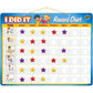 Kids Behavior Reward Chart - 63 Chores as Potty Train, & More. “Thick Magnetic” Responsibility Chart Board/Tasks-for Multiple Kids