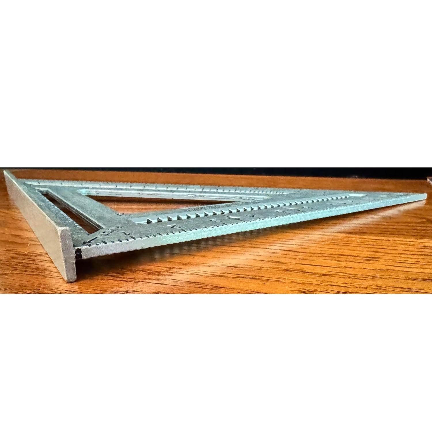 Buy now SWANSON Tool Co., Inc SW1201K Value Pack 7 inch Speed Square and Big 12 Speed Square (without layout bar) ships with Blue Book at indiglob india
