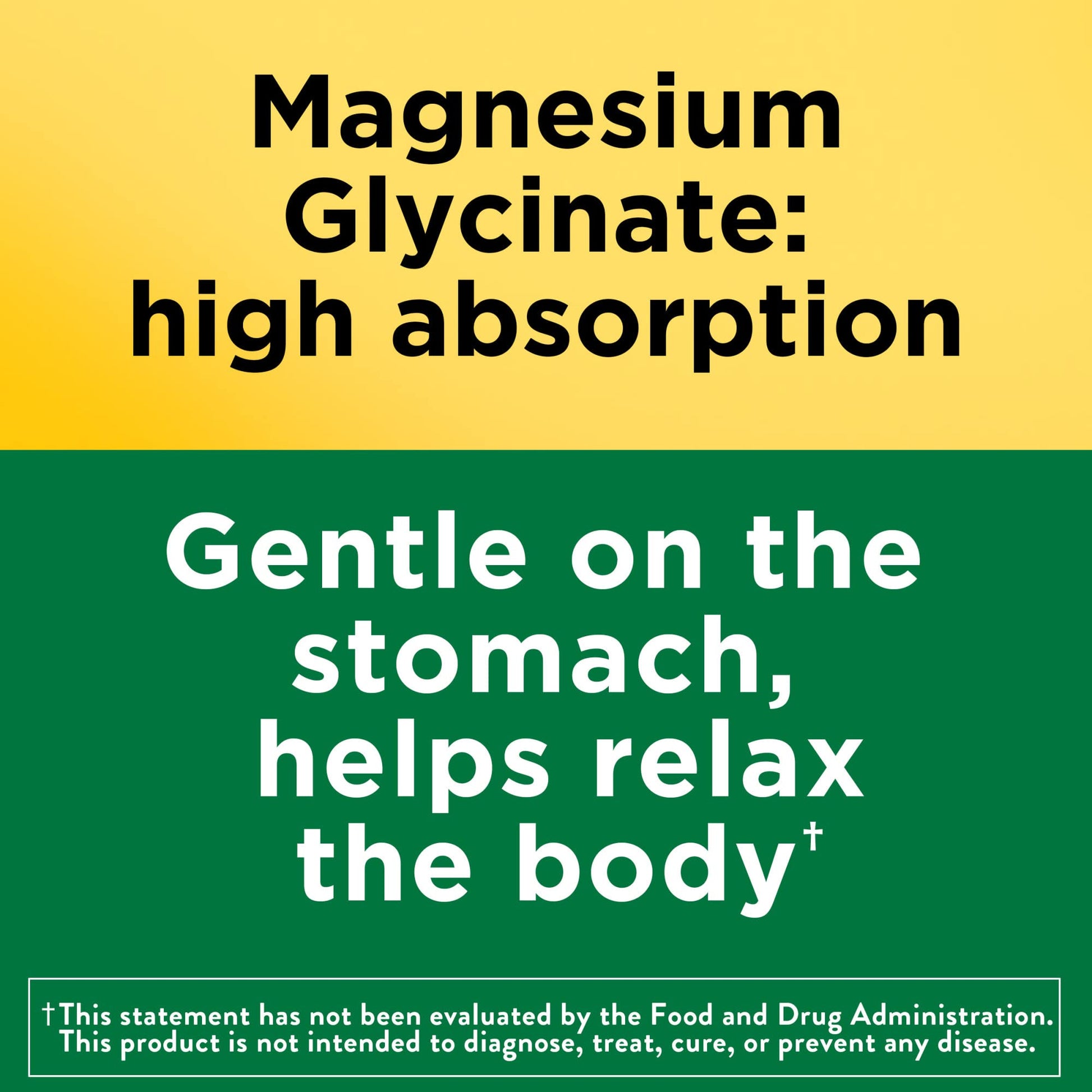 Buy now Nature Made Magnesium Glycinate 200 mg per Serving, Magnesium Supplement for Muscle, Heart, Nerve and Bone Support, 60 Magnesium Bisglycinate Capsules, 30 Day Supply at indiglob india
