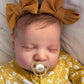 Buy now ADFO Lifelike Reborn Baby Dolls, 20 inch Realistic Newborn Real Life Baby Girl Dolls Soft Full Body Vinyl Girl Baby Dolls with Clothes and Toy Gift for Kids Age 3+ at indiglob india
