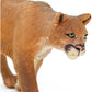 Safari Ltd. Mountain Lion Figurine - Realistic 5.5" Hand-Painted Wildlife Figure - Educational Toy for Boys, Girls & Kids Ages 3+