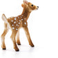 Schleich Wild Life Realistic White-Tailed Fawn Figurine - Authentic and Highly Detailed Wild Animal Toy, Durable for Education and Fun Play for Kids, Perfect for Boys and Girls, Ages 3+