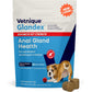Vetnique Glandex Anal Gland Soft Chew Treats with Pumpkin for Dogs Digestive Enzymes, Probiotics Fiber Supplement for Dogs Boot The Scoot (Peanut Butter Chews, 60 Count)