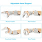 REAQER Resting Hand Splint Stroke Immobilizer Night Muscle Atrophy In The Hands, Wrists And Fingers (Right)