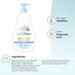 Baby Dove Sensitive Skin Care Baby Wash For Baby Bath Time Rich Moisture Tear-Free and Hypoallergenic, 20 oz (Packaging May Vary)