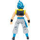 Bandai America - Dragon Ball Evolve 5 Action Figure Super Saiyan Blue Gogeta