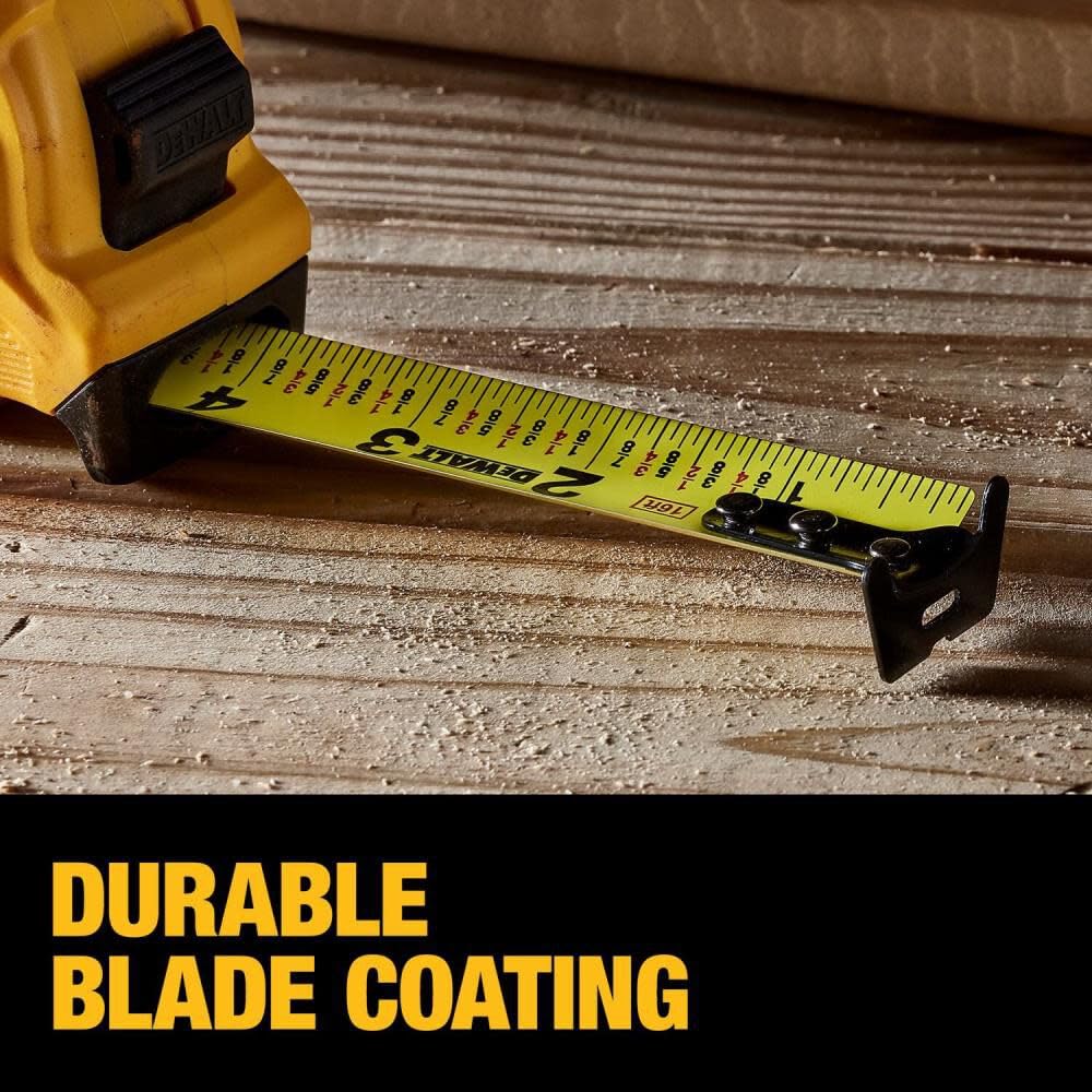 Buy now DEWALT Atomic Compact Series 16 ft. Tape Measure (DWHT38116S) at indiglob india