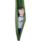 Sensory Swing for Kids Indoor Outdoor Green | Therapy Tool for Special Needs Snuggle Cuddle Hammock Swing | for Children with Autism, ADHD, Aspergers, Sensory Integration - by Sensory4u