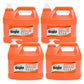 Buy now GOJO 095804 NATURAL ORANGE Pumice Hand Cleaner, Citrus, 0.5 gal Pump Bottle, 4/Carton Orange Citrus 32 Fl Oz (Pack of 4) at indiglob india