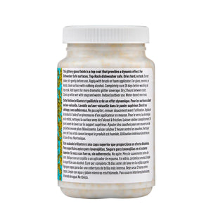 Buy now Mod Podge CS27593 Dishwasher Safe Glitter Gold, 8 fl oz Multi-Purpose Formula, Perfect for Easy to Apply DIY Arts and Crafts at indiglob india