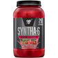 BSN SYNTHA-6 EDGE Protein Powder, with Hydrolyzed Whey, Micellar Casein, Milk Protein Isolate, Low Sugar, 24g Protein, Chocolate Milkshake, 48 Servings