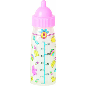 Toysmith My Sweet Baby, Magic Baby Bottle Set, Two Bottles, For Boys & Girls Age 3+