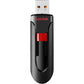 SanDisk 128GB Cruzer Glide USB 2.0 Flash Drive - SDCZ60-128G-B35,Black