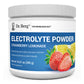 Buy now Dr. Berg Zero Sugar Hydration Keto Electrolyte Powder - Enhanced w/ 1000 mg of Potassium & Real Pink Himalayan Salt (NOT Table Salt) - Raspberry & Lemon Flavor Hydration Drink Supplement - 50 Servings Strawberry Lemon - 50 Servings at indiglob india