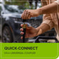 Buy now Greenworks 1800 PSI (1.1 GPM) Electric Pressure Washer PWMA Certified at indiglob india