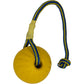 Starmark Swing 'n Fling DuraFoam Ball Dog Toy Large