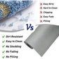 Buy now Thin Diatomaceous Earth Bath Mat Quick Dry Washable Absorbent 15.4x23.6 inches Non Slip,Shower Mat for Bathroom Sink (Light Grey) at indiglob india