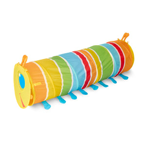 Buy now Melissa & Doug Sunny Patch Giddy Buggy Crawl-Through Tunnel (E-Commerce Packaging) at indiglob india