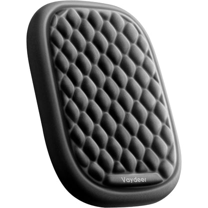 【Upgraded Larger and Thicker】Vaydeer Elbow Rest Pad 1pc, Desk Wrist Rest Memory Foam Armrest, Ergonomic Mouse Cushion Support, Wrist Pain Relief for Computer Laptop Working Typing Gaming Office Gadget