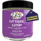 Cat Crack Catnip, Zoomie-Inducing Cat Nip Blend, North American Made & 100% Natural, Safe & Non-Addictive Catnip Treats Used to Supplement Cat Nip Toys, Spray, & Accessories (1 Cup)