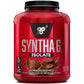 BSN SYNTHA-6 Isolate Protein Powder, Vanilla Protein Powder with Whey Protein Isolate, Milk Protein Isolate, Flavor: Vanilla Ice Cream, 24 Servings