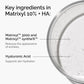 The Ordinary Matrixyl 10% + Hyaluronic Acid, Anti-Aging Serum for Fine Lines and Wrinkles, 1 Fl Oz