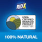 RID-X Septic Treatment, Septic Tank Treatment, 1 Month Supply Of Powder, 9.8 oz