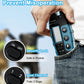 Buy now Bousnic Dog Shock Collar 2 Dogs (5-120Lbs) - 3300 ft Waterproof Training Collar for Dogs Large Medium Small with Rechargeable Remote, Beep (1-8) Vibration (1-16) and Humane Shock (1-99) Modes at indiglob india