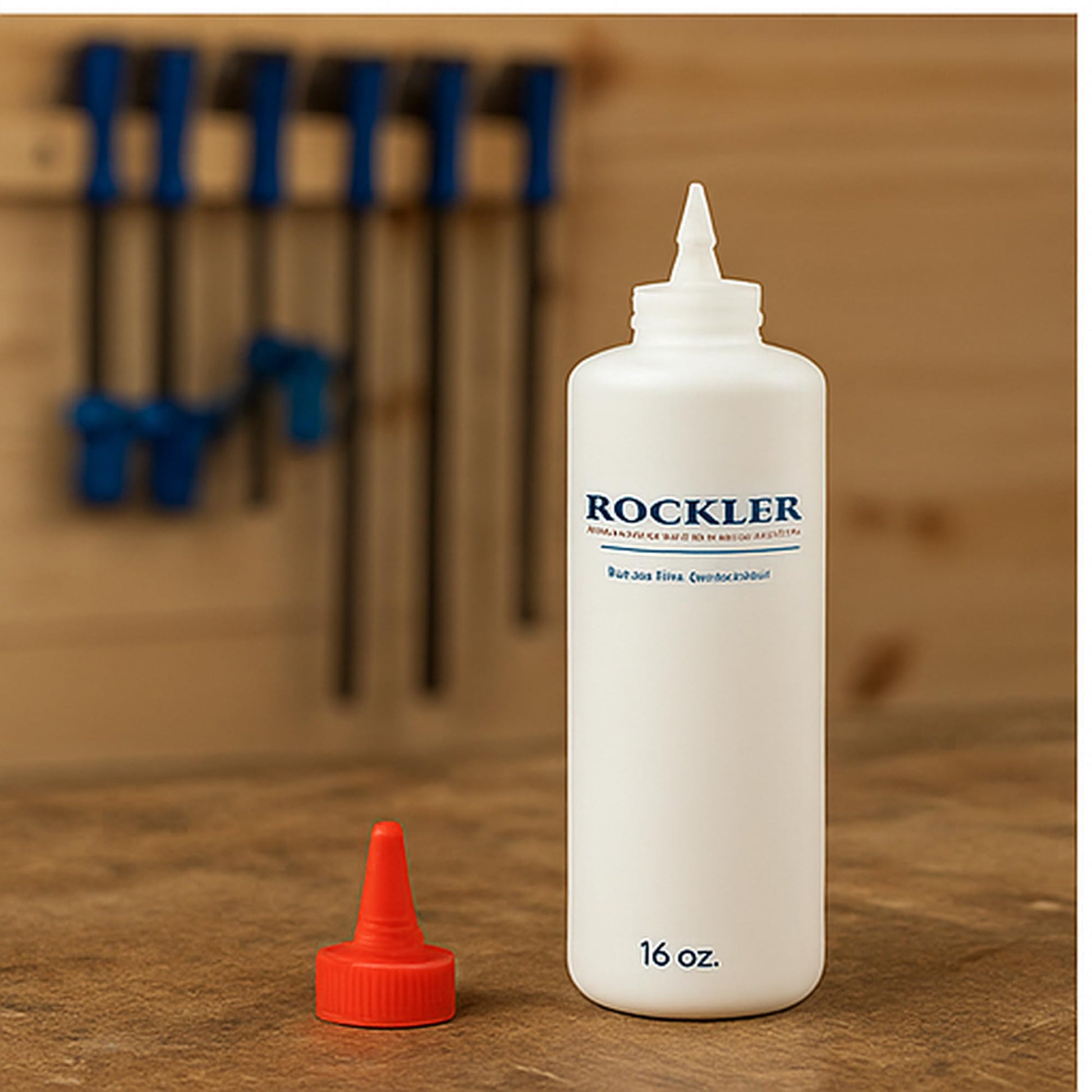 Buy now Standard 16 oz Refillable Glue Bottles w/Standard Glue Applicator Tips for Bottles ƒ?? Clog-Free, Customizable Flow Durable, Easy-to-Clean Woodworking Accessories for Precision at indiglob india