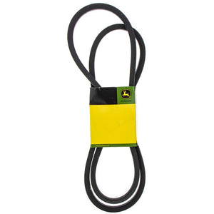 Buy now John Deere OEM V-Belt X300 X304 X310 X320 X324 X340 X350 X370 X380 X384 X390 X394 X500 X520 M174506 at indiglob india