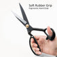 Buy now Fabric Scissors Professional 10 inch Heavy Duty Scissors for Leather Sewing shears for Tailoring Industrial Strength High Carbon Steel Tailor Shears Sharp for Home Office Artists Dressmakers at indiglob india