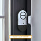Buy now Door Window Alarm 2 Pack Noopel Home Security Sensor Burglar Anti-Theft 120DB Alarm with Batteries Included - DIY Easy to Install (2) at indiglob india