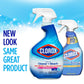 Buy now Clorox® Clean-Up® All Purpose Cleaner with Bleach, Spray Bottle, Rain Clean, 32 Fluid Ounces at indiglob india