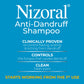 Buy now Nizoral Anti-Dandruff Shampoo with 1% Ketoconazole, Fresh Scent, 7 Fl Oz at indiglob india