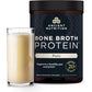 Ancient Nutrition Protein Powder Made from Real Bone Broth, Chocolate, 20g Protein Per Serving, 20 Serving Tub, Gluten Free Hydrolyzed Collagen Peptides Supplement, Great in Protein Shakes