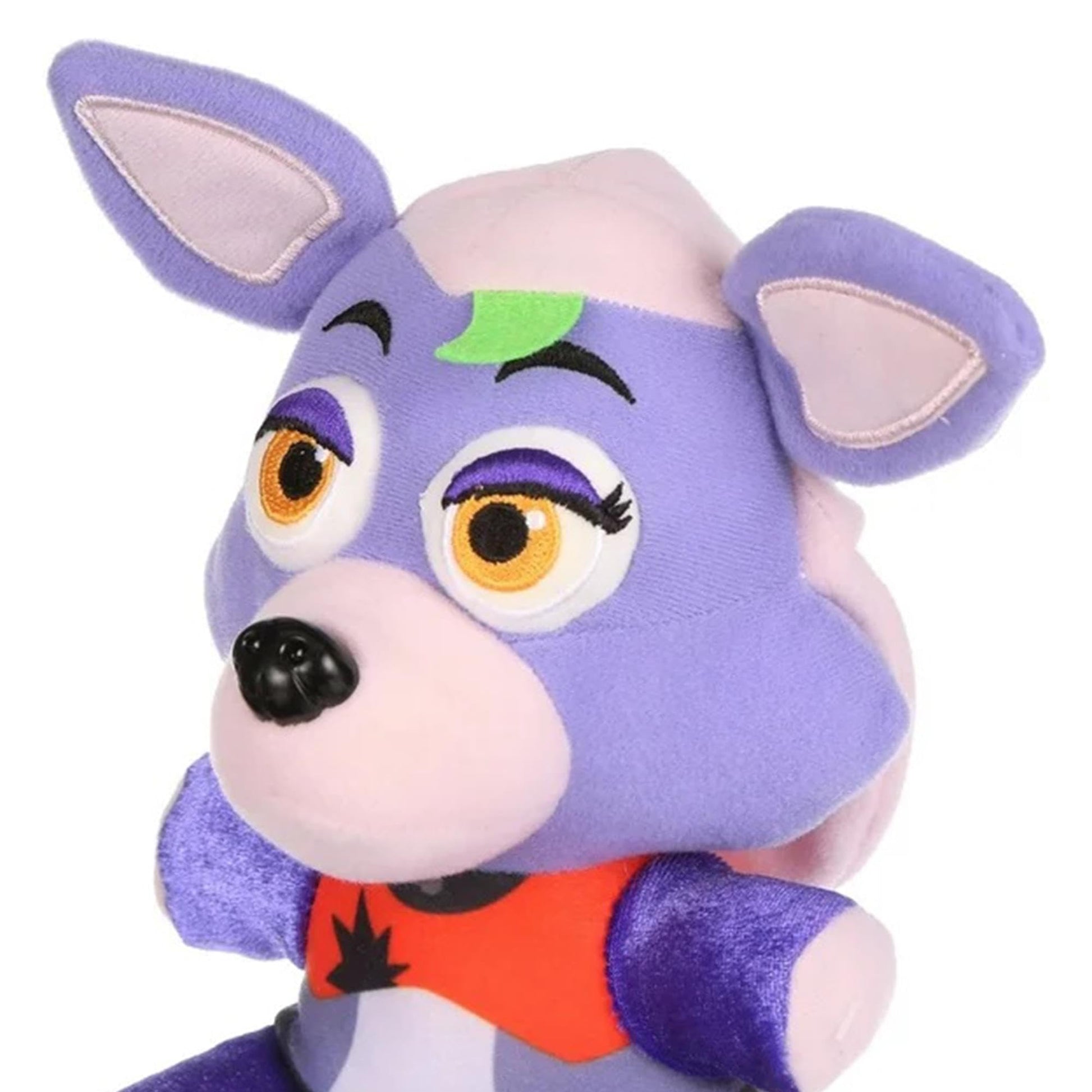 Buy now Funko Plush: Five Nights at Freddy's, Security Breach - Roxanne Wolf, Multicolour, 6 inches at indiglob india