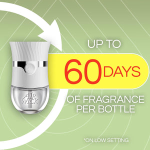 Air Wick Scented Oils 0+5 Fresh Linen