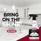 Weiman Quartz Countertop Cleaner and Polish - Clean & Shine Your Quartz Countertops Islands and Stone Surfaces with UV Protection
