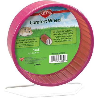 Kaytee Comfort Wheel Large 8.5 Inches