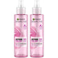 Garnier SkinActive Facial Mist Spray with Rose Water, 4.4 Fl Oz (130mL), 1 Count (Packaging May Vary)