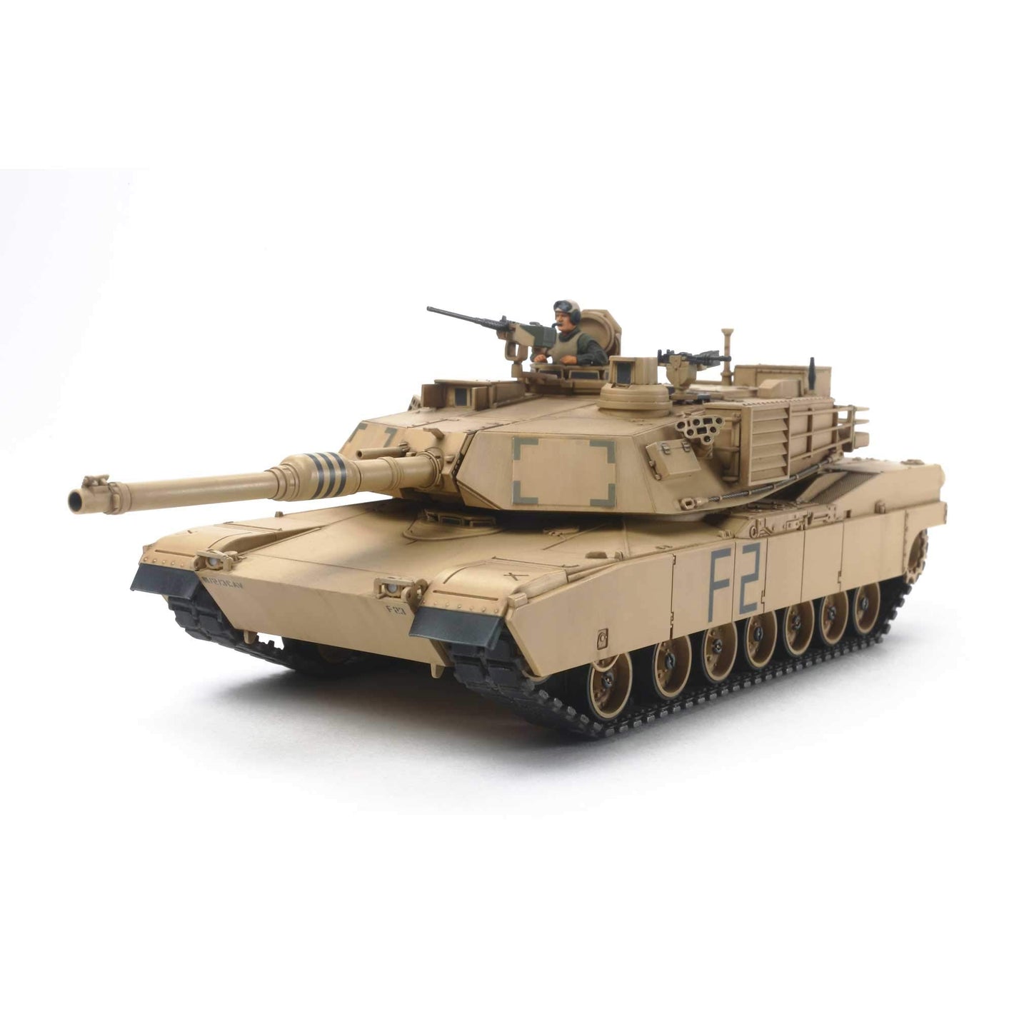Buy now Tamiya 32592 1/48 M1A2 Abrams Plastic Model Kit at indiglob india