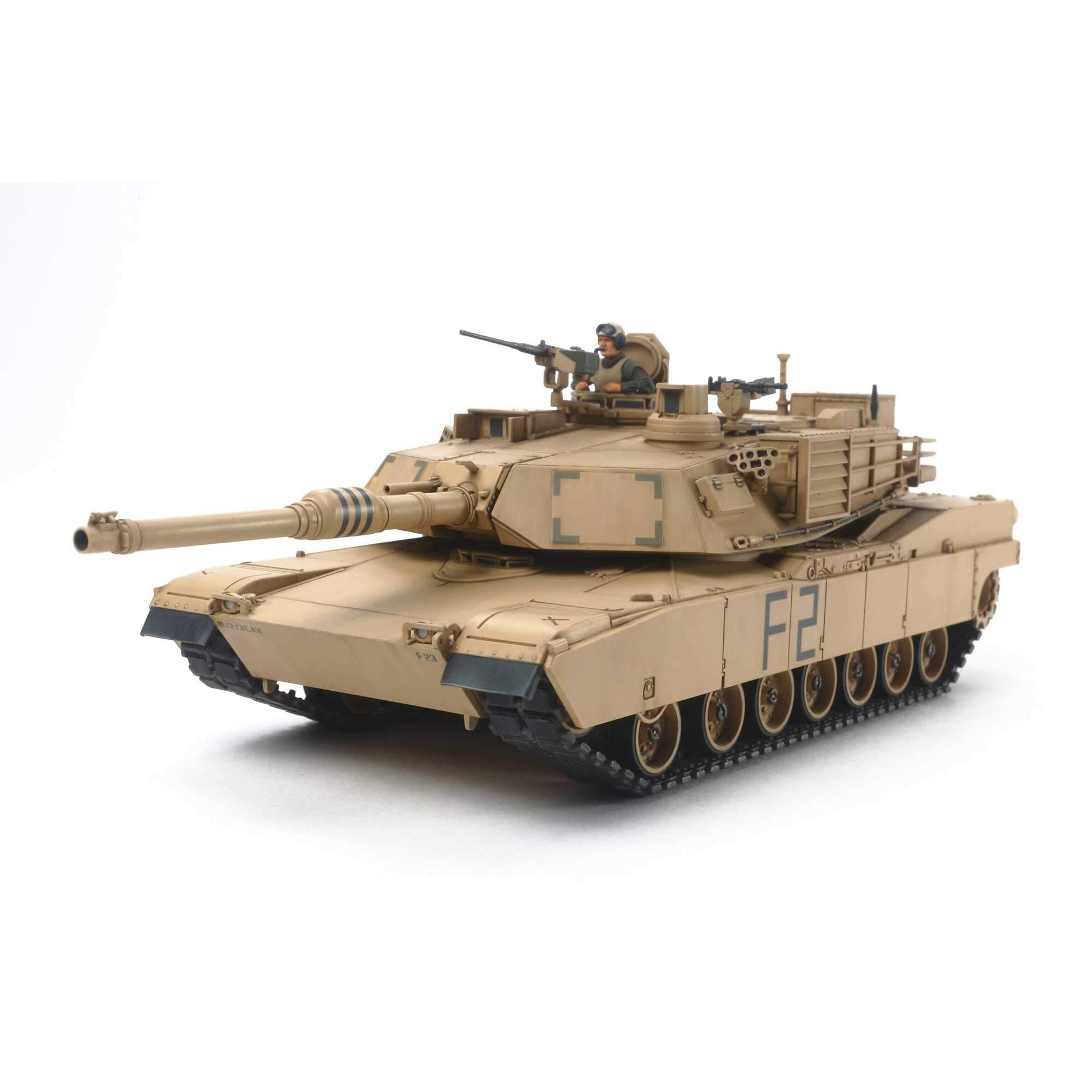Buy now Tamiya 32592 1/48 M1A2 Abrams Plastic Model Kit at indiglob india