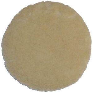 Oreck Commercial - 437.054 437054 Lambs Wool Bonnet Orbiter Pad, For ORB550MC Orbiter Floor Machine