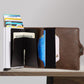 Card Holder, Men Credit Card Holder, Slim Card Case Front Pocket Anti-theft-RFID Auto Pop up Travel Thin Wallets for Men