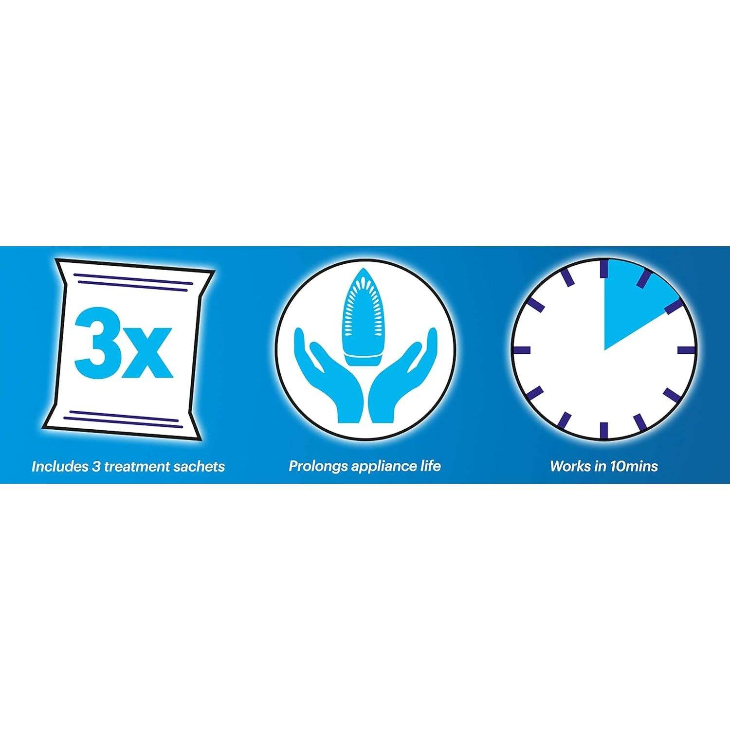 All Purpose Descaler (Pack of 3) 75g - My Store